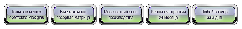 Преимущества световых панелей от компании Дилэнд Преимущества световых панелей от компании Дилэнд