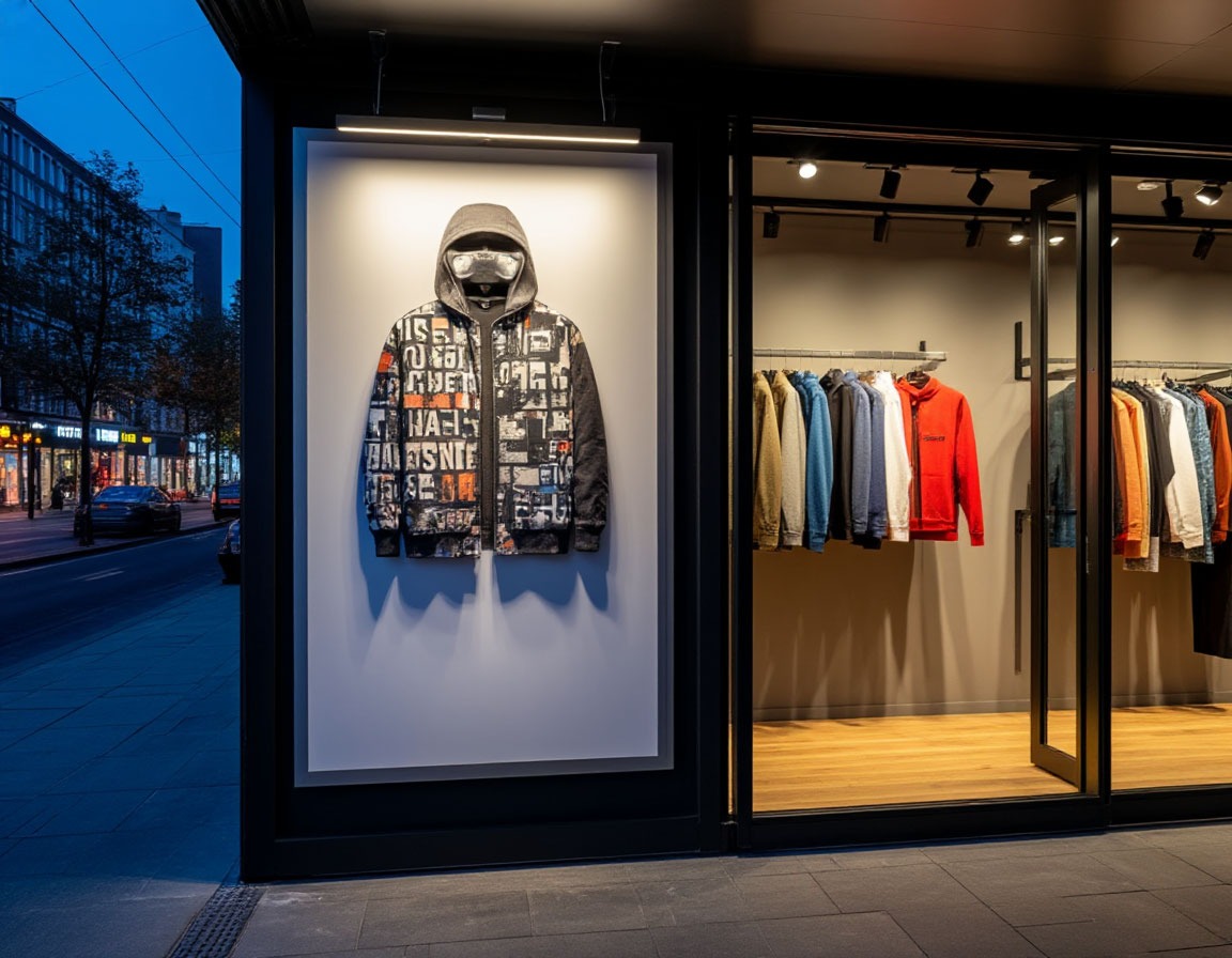 Фреймлайт и магнетик: быстрый сервис, чистая геометрия, стабильная подсветка Фреймлайт и магнетик в ритейле