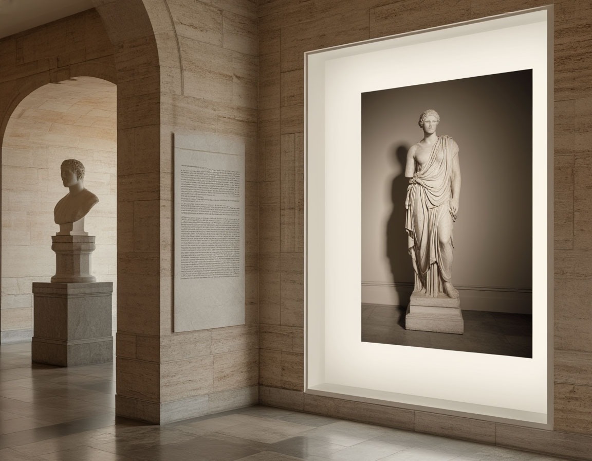 Нейтральный свет и баланс фирменных цветов