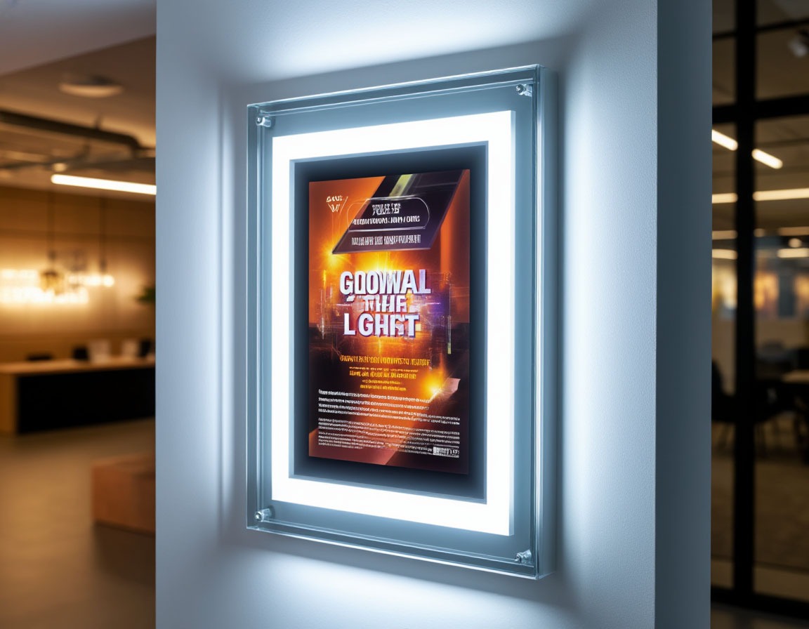 Световая панель Кристалайт — пример для интеграции с системами диммирования Пример световой панели Кристалайт