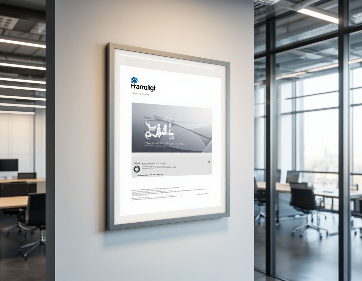 Фреймлайт в составе адаптивной системы освещения Фреймлайт и системы управления